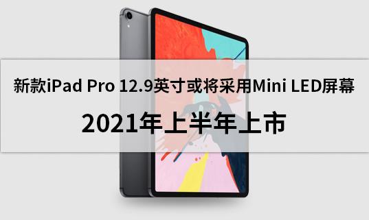 ¿iPad Pro 12.9Ӣ򌢲Mini LEDĻ2021ϰ