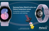 Galaxy Watch5ϵдdMelexisضȂоƬڸۙ